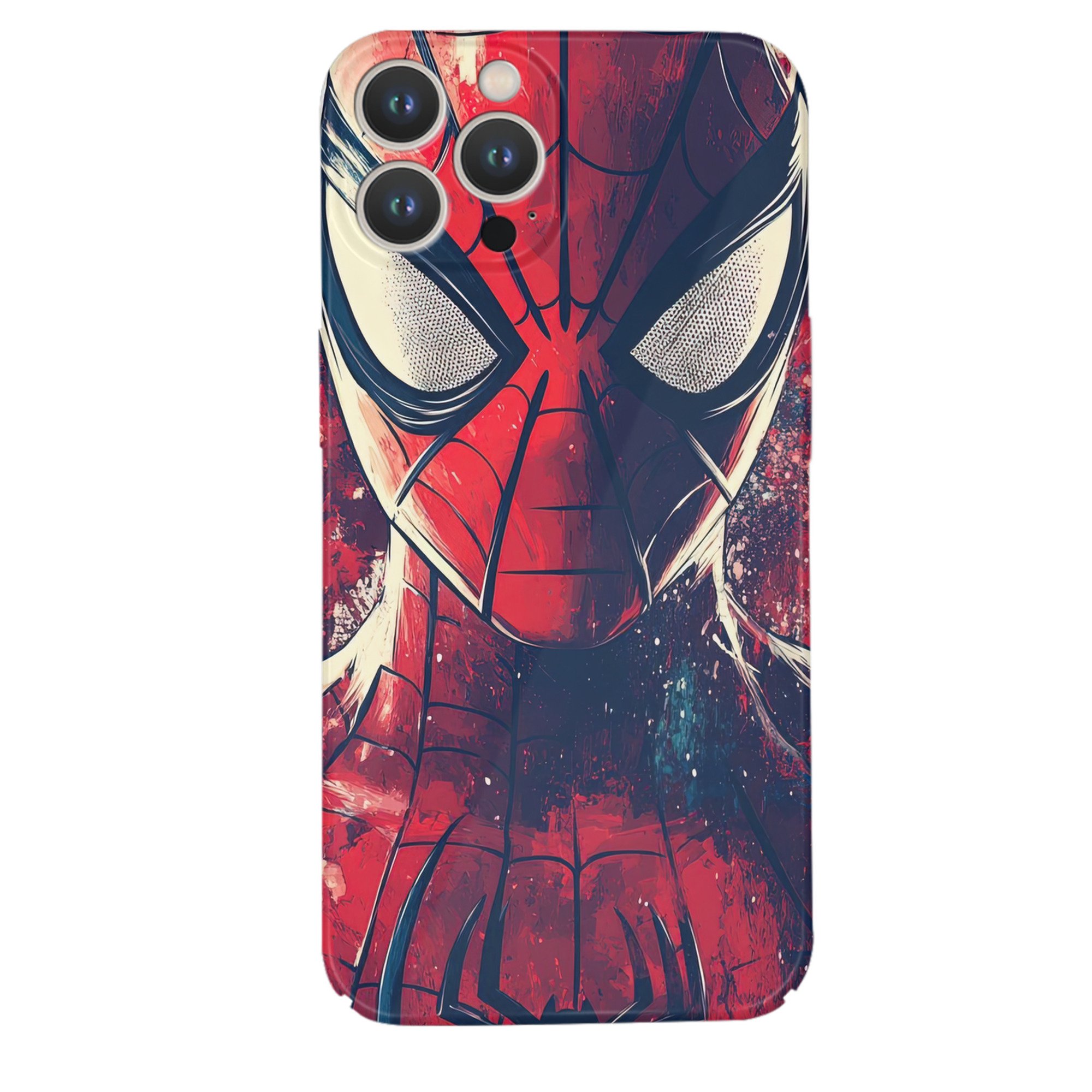 Spider Man スパイダーマン 【iPhone 14シリーズ対応】ハードケース